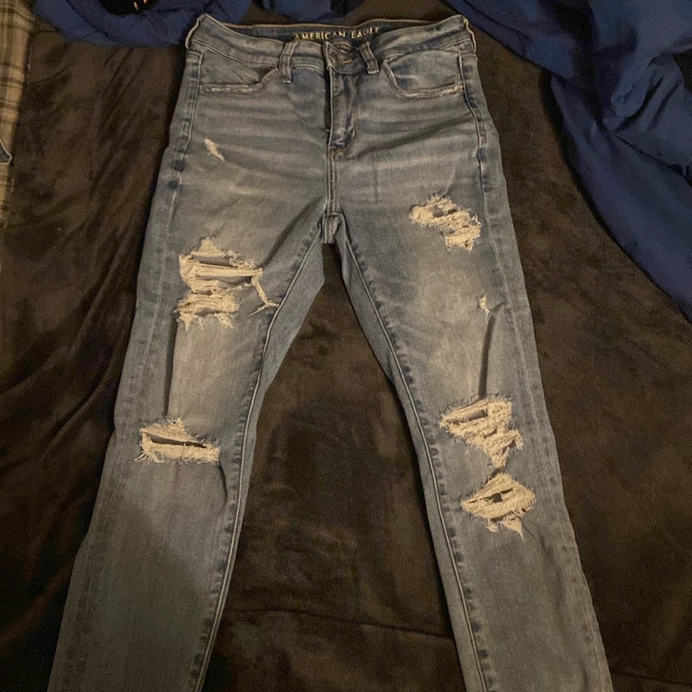 American eagle jeans